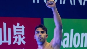 T&T's Dylan Carter named men's overall series winner for 2022 FINA Swimming World Cup