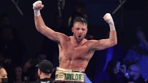 Josh Taylor is undisputed light welterweight champ after Ramirez win