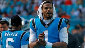 Cam Newton waiting for 'best fit' in 2022 – could yet be Panthers