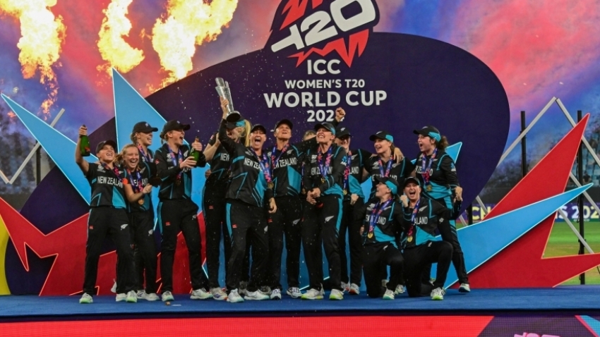 New Zealand claim surprise maiden T20 World Cup title