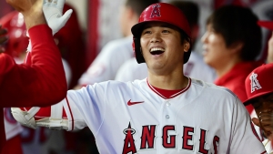 Ohtani achieves another feat as Angels sink slumping Yankees, Padres' Snell allows no hits