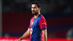 Gundogan's Barcelona exit not a financial decision, Laporta insists