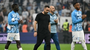 I'm ready to leave' - De Zerbi threatens to quit Marseille