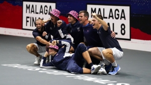 Great Britain face Novak Djokovic’s Serbia in Davis Cup quarter-finals