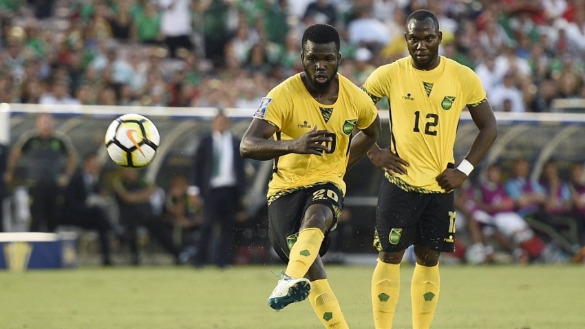 Reggae boy Kemar Lawrence signs with Westchester Soccer Club, becomes first player in club history