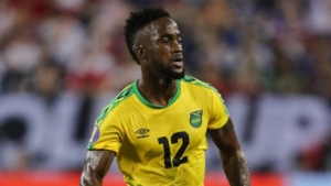 Jamaica Reggae Boyz held by Suriname in Nations League opener