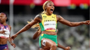 Usain Bolt, Flo Jo provide keys to Thompson-Herah's record-breaking performances