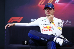 Silly' swearing punishment could escalate F1 exit, says Verstappen