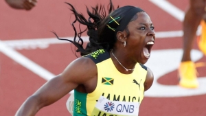 Shericka Jackson confirmed for Diamond League meeting in Poland, August 6