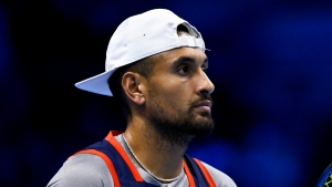 Kyrgios: 'Easy' decision to snub Davis Cup but play Saudi Arabia exhibition