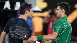 Federer proud to play in 'special' era after Djokovic matches grand slam haul