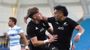 New Zealand 39-0 Argentina: Ruthless All Blacks dominate on the Gold Coast