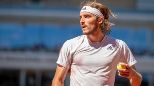 Tsitsipas will refuse vaccine until mandatory on ATP Tour