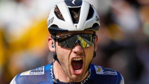 Kasper Asgreen wins from breakaway to claim first Tour de France stage win