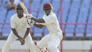 Devon Smith makes historic knock as Volcanoes chase Scorpions' 381 in Grenada