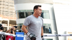 Oscar De La Hoya out of hospital after recovering from coronavirus