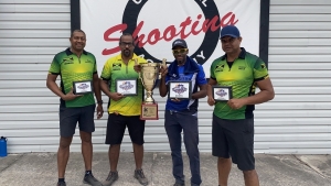 Jamaica's shooters put in 'fantastic showing' at Florida State Championships