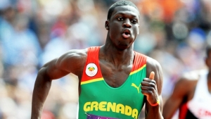 It's nothing we can control' - Grenadian Olympic gold medalist James taking Tokyo postponement in stride