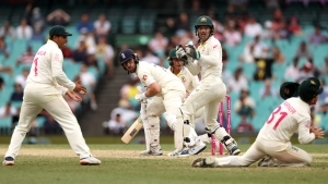 Ashes 2021-22: England's tail-enders cling on for draw to deny Australia whitewash