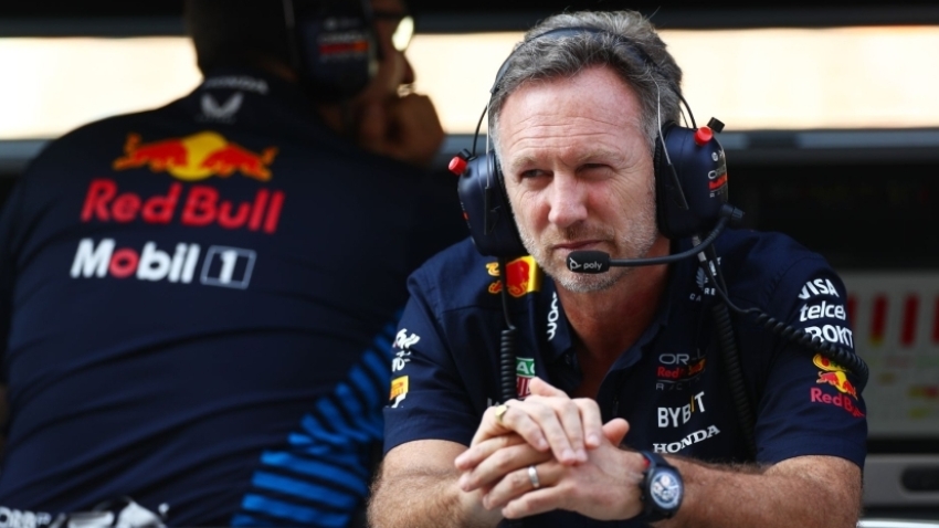 Lawson and Tsunoda 'candidates' to replace Perez at Red Bull, says Horner