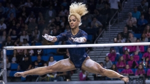 Jamaica's Olympics-bound gymnast Danusia Francis eager to get back into competition