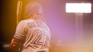 Vladimir Guerrero Jr: Can Blue Jays star surpass Hall of Fame father?