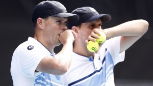 Bryan brothers see the USA into Davis Cup Finals, Colombia beat Argentina