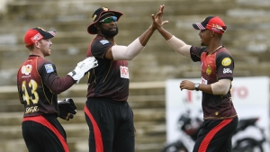 Pollard is captain as commentators select CPL20 Team of the Tournament