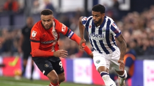 Morris confident Luton's 'ruthless streak' will return after West Brom draw