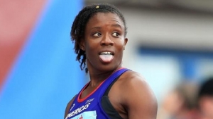 A healthy Danielle Williams clocks new indoor 200m PB