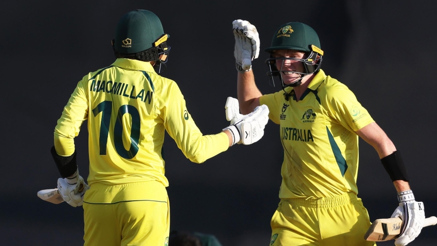 Australia set up U-19 World Cup final clash with India after dramatic one-wicket win over Pakistan