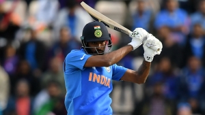 Hardik, Dhawan & Bhuvneshwar return for India-South Africa ODIs