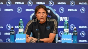 Hard work Conte's only requirement at Napoli