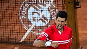 French Open: Djokovic looks forward to 'great battle' against rival Nadal