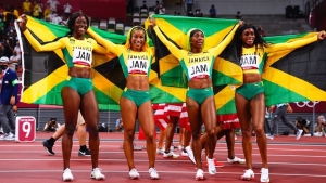 Jamaica's Olympic medalists to benefit from J$41m 'rewards programme'