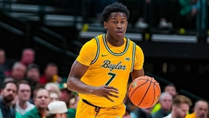 Bahamian VJ Edgecombe records near triple double to help Baylor Bears demolish Sam Houston Bearcats