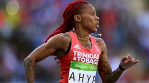 Michelle Lee-Ahye runs meet record 11.17 to win 100m at Irena Szewinska Memorial in Poland