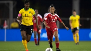 Shaw, McCoy power Jamaica to 7-0 win over St Kitts