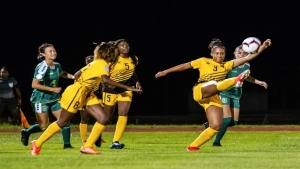 Rain postpones Group A Games in Concacaf U20 Qualifiers