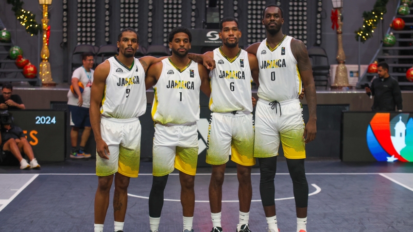 Jamaica advance through qualifying round at FIBA 3x3 AmeriCup; will play Canada and Argentina in Pool C