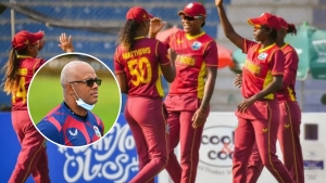 Everyone has chipped in' - Windies Women coach Walsh proud of team's fighting spirit