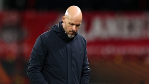 Ten Hag questions Man Utd mentality in Europa League opener