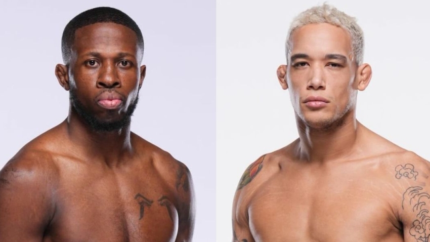 Randy Brown to face Bryan Battle at UFC 310 in Las Vegas on December 7