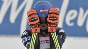 Mikaela Shiffrin ties Ingemar Stenmark's all-time World Cup wins record