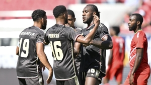 Reggae Boyz blank St Kitts & Nevis 5-0 to book Gold Cup quarter-final spot