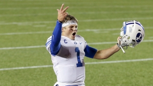 Zach Wilson: Five stats that illustrate BYU star's rise to elite 2021 NFL Draft prospect