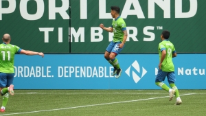 MLS: Sounders stay hot as clash between ex-Man Utd team-mates ends in Inter Miami-Atlanta draw