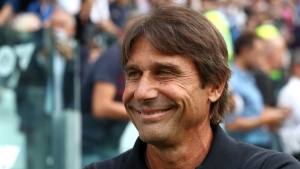 Conte rues Napoli's clinical edge but satisfied with Juventus point