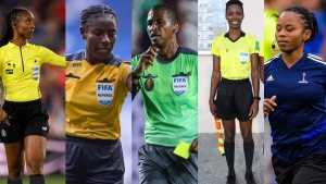 Samuels hails Jamaicans as five English-speaking Caribbean officials appointed for inaugural Women's Gold Cup