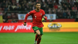 Cristiano is perfect' - Martinez plays down early Ronaldo substitution